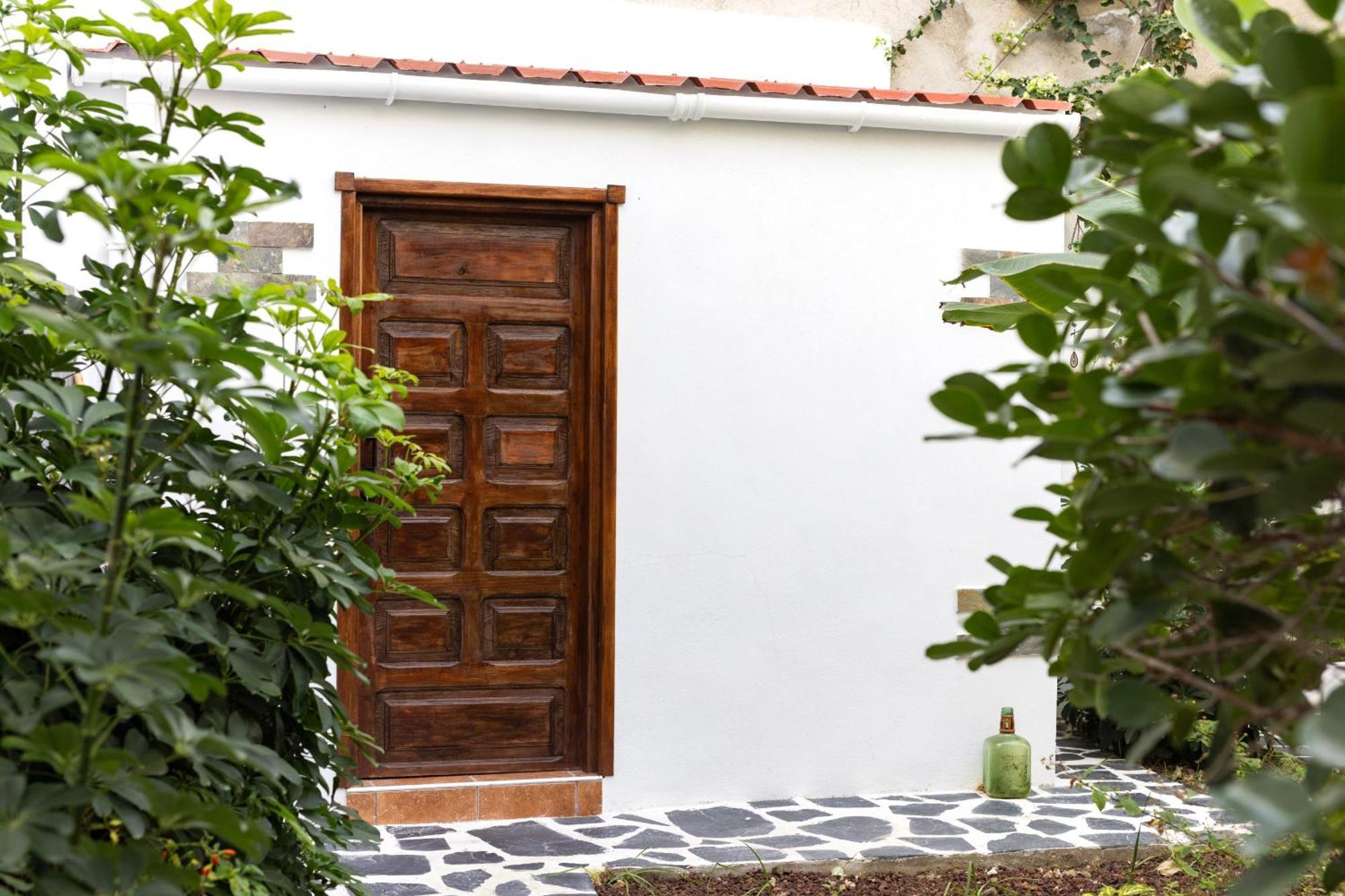 Garachico Center Secret Garden Villa Kültér fotó
